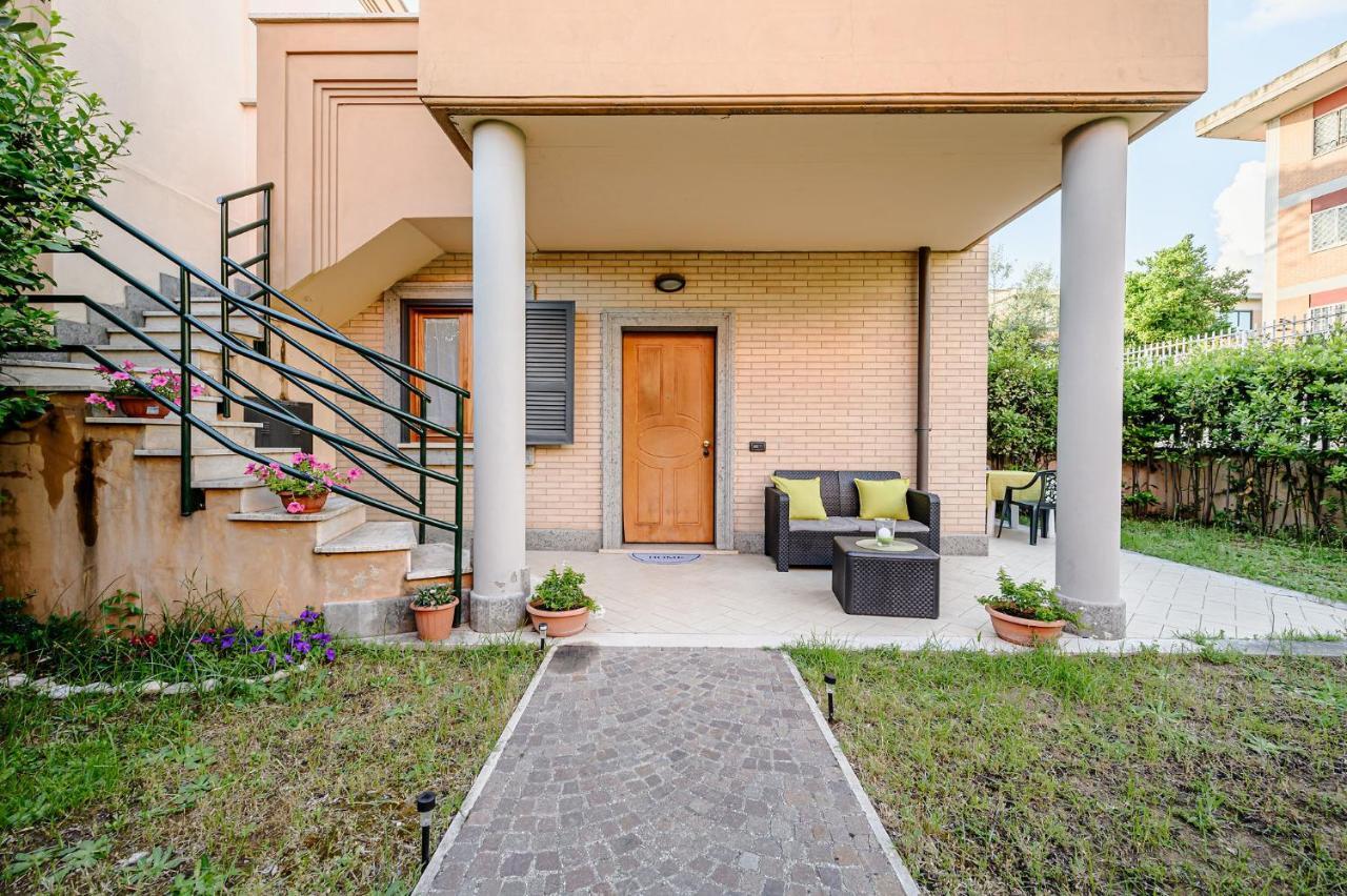 Villa Casa Effe Rom Exterior foto